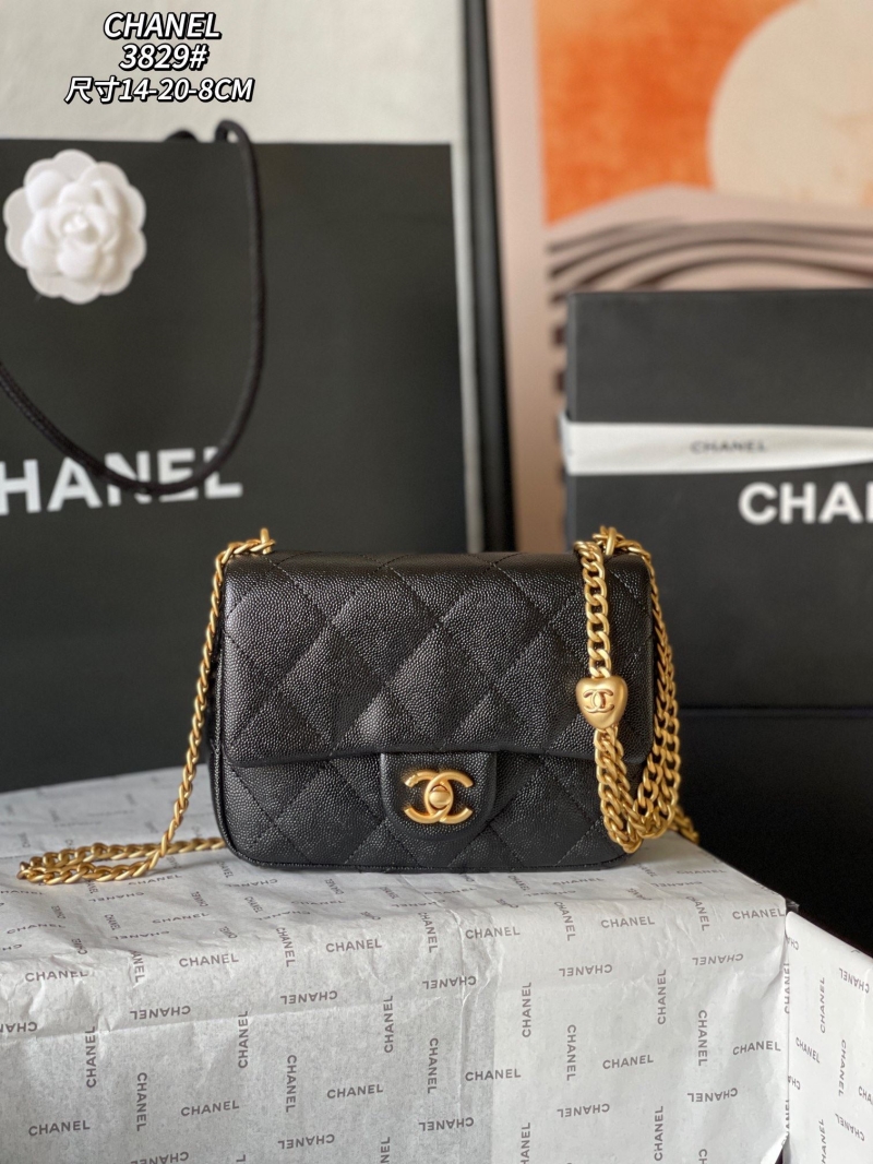 Chanel Satchel Bags